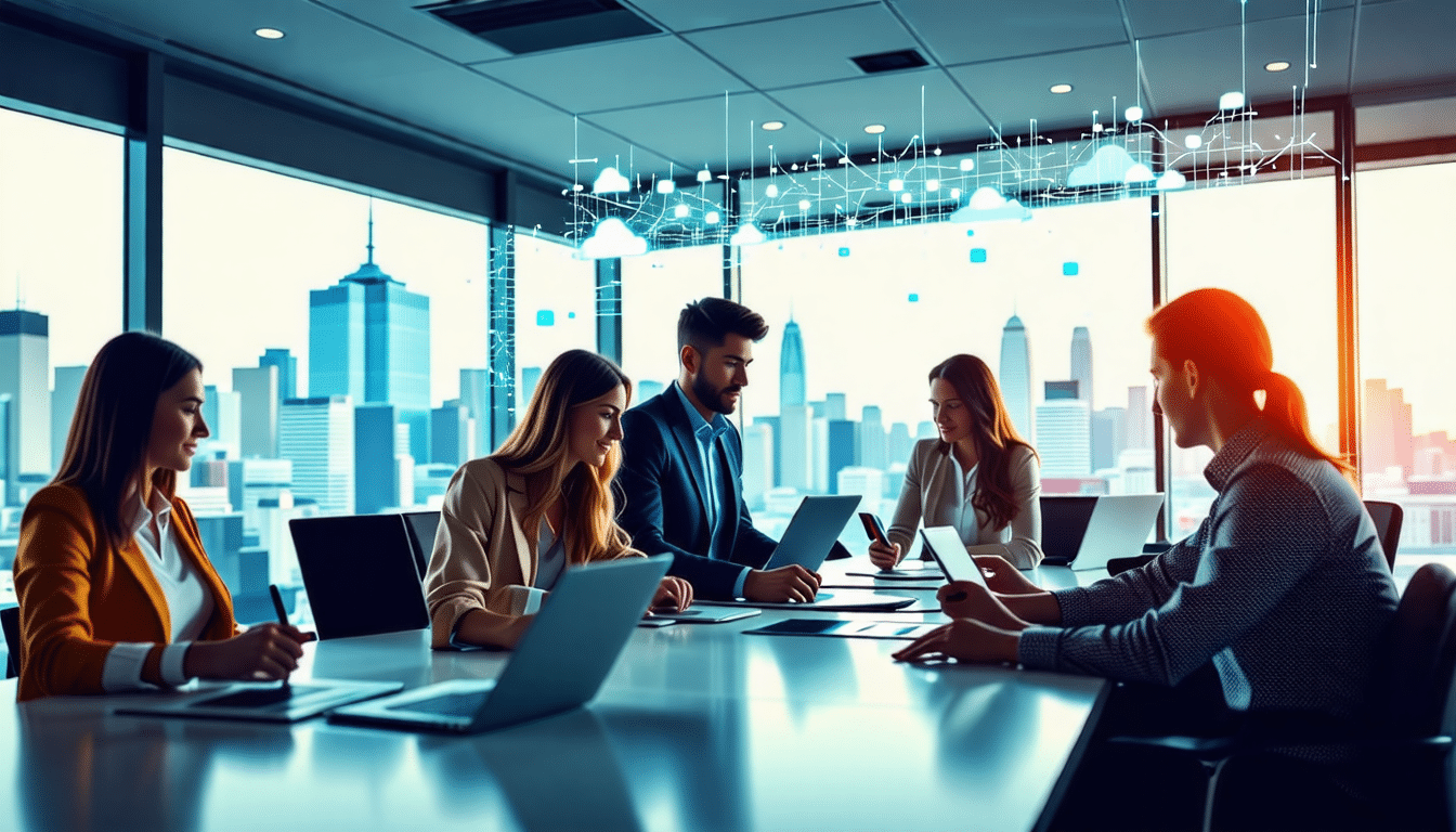 découvrez pourquoi la dématérialisation est essentielle en 2023. explorez ses avantages pour les entreprises, l’environnement et la gestion des documents, et comprenez comment cette transformation digitale est devenue incontournable dans un monde en pleine évolution.