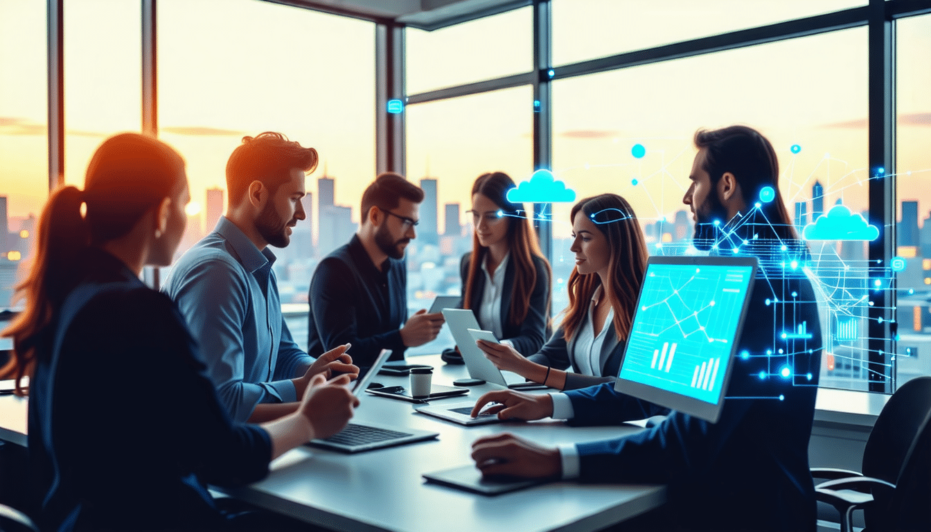 découvrez pourquoi la dématérialisation est incontournable en 2023. cet article explore les avantages clés de la numérisation des documents et des processus, notamment l’amélioration de l’efficacité, la réduction des coûts et l’impact positif sur l’environnement. ne manquez pas d’apprendre comment cette tendance transforme les entreprises et la façon dont nous travaillons.