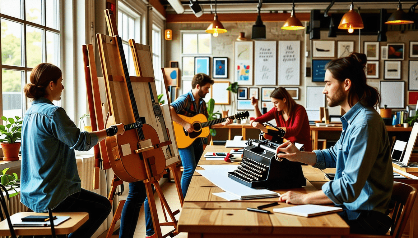 découvrez des astuces et des stratégies efficaces pour stimuler la créativité de vos talents au sein de votre équipe. apprenez à créer un environnement inspirant qui encourage l’innovation et l’expression des idées.