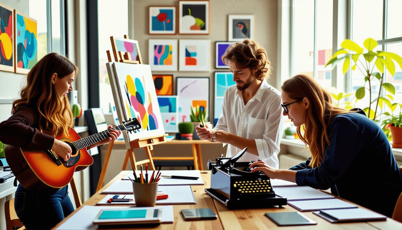 découvrez des stratégies efficaces pour stimuler la créativité de vos talents. apprenez à créer un environnement propice à l’innovation et à encourager l’expression des idées, afin de maximiser le potentiel créatif de votre équipe.