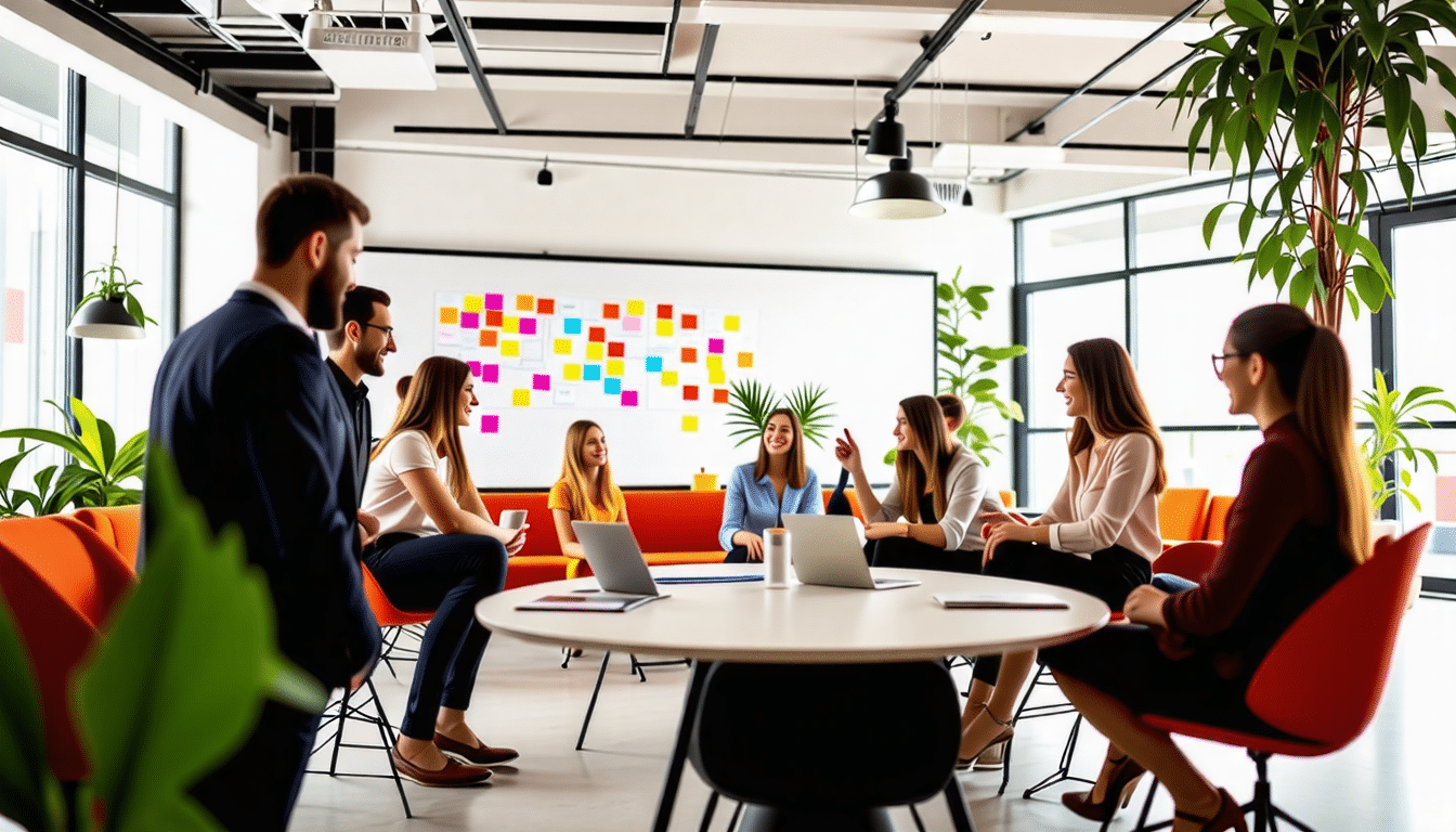 découvrez comment une culture d’entreprise positive peut stimuler l’entraide entre collègues, renforcer les relations professionnelles et améliorer la collaboration. apprenez les meilleures pratiques pour créer un environnement de travail où la solidarité et le soutien mutuel sont au cœur des actions quotidiennes.