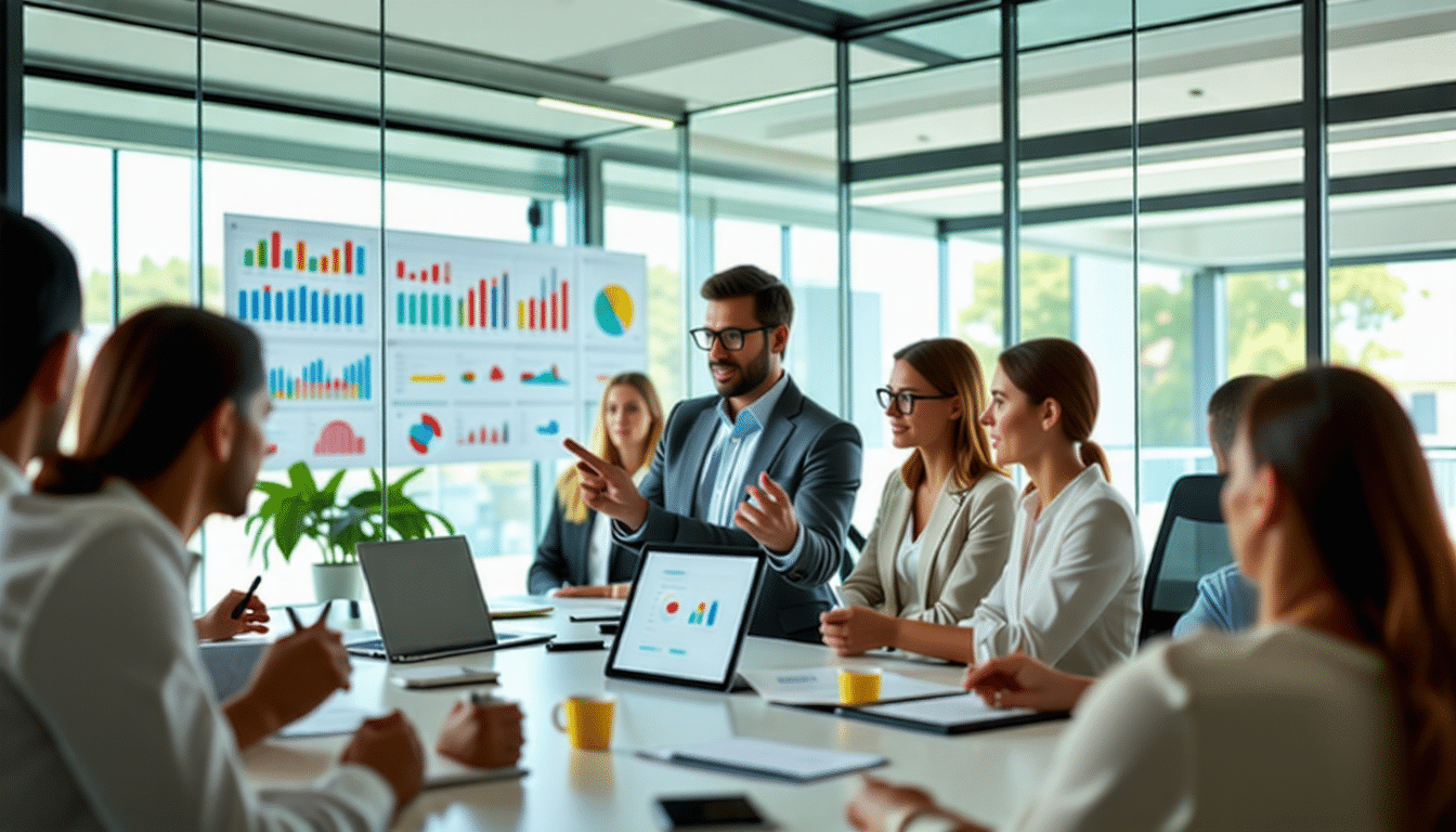 découvrez les dernières innovations en matière de gestion des performances, explorant des stratégies modernes et efficaces pour améliorer la productivité et l’engagement au sein des équipes. apprenez comment adapter votre approche pour répondre aux défis d’un environnement de travail en constante évolution.