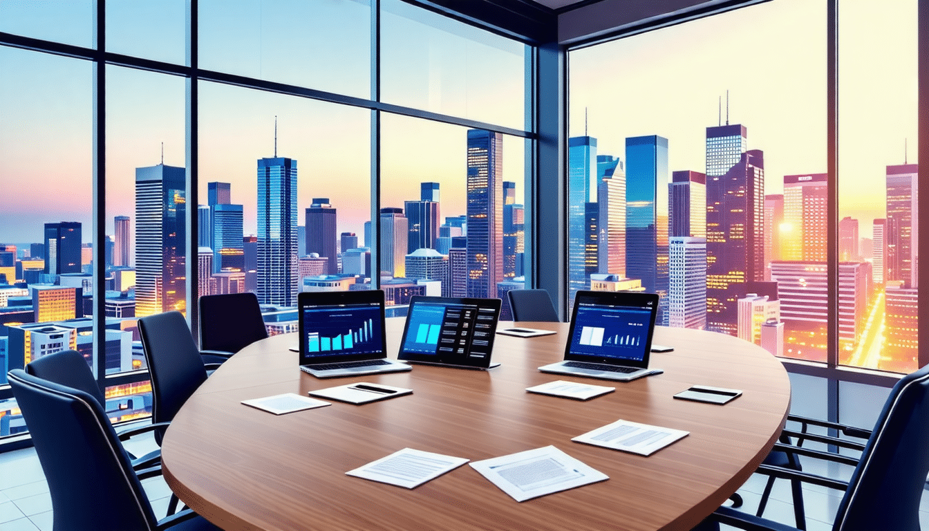 découvrez comment les outils de collaboration peuvent améliorer la dématérialisation de vos processus. optimisez la communication, facilitez le partage de documents et boostez l’efficacité de votre équipe grâce à des solutions innovantes adaptées à vos besoins.