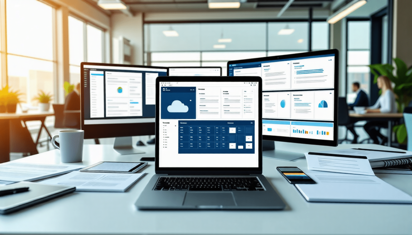 découvrez les meilleures plateformes de dématérialisation qui transforment votre gestion documentaire. explorez des solutions innovantes pour optimiser vos processus, réduire les coûts et améliorer l’efficacité de votre entreprise.