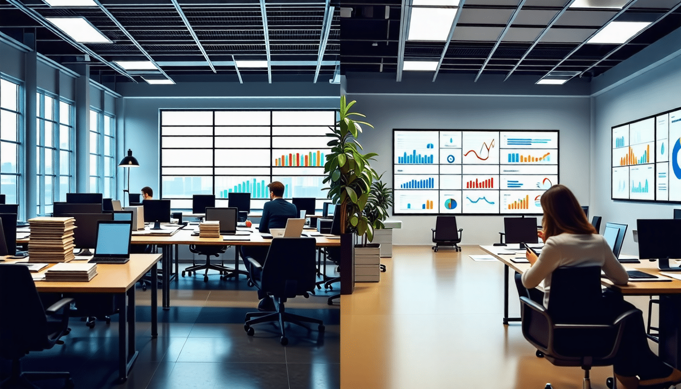découvrez comment la pandémie a agi comme un véritable catalyseur pour la digitalisation des entreprises, accélérant l’adoption des technologies numériques et transformant les modes de travail traditionnels. explorez les enjeux, les opportunités et les stratégies mises en place pour s’adapter à cette nouvelle ère numérique.