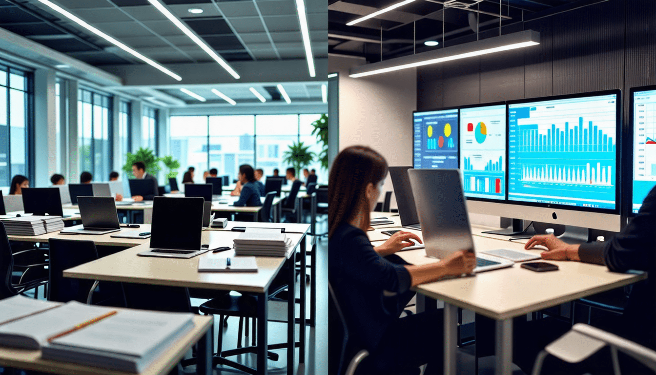 découvrez comment la pandémie a accéléré la transformation numérique des entreprises, en révèlant l’importance des technologies digitales pour assurer leur résilience et efficacité dans un monde en constante évolution.