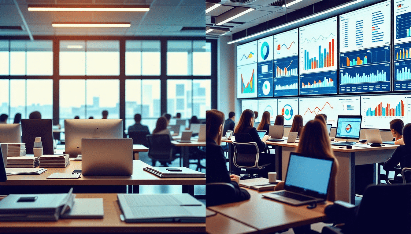 découvrez comment la pandémie a agi comme un véritable catalyseur pour la digitalisation des entreprises. analyse des impacts, des stratégies adoptées et des transformations nécessaires pour s’adapter à un monde en constante évolution.