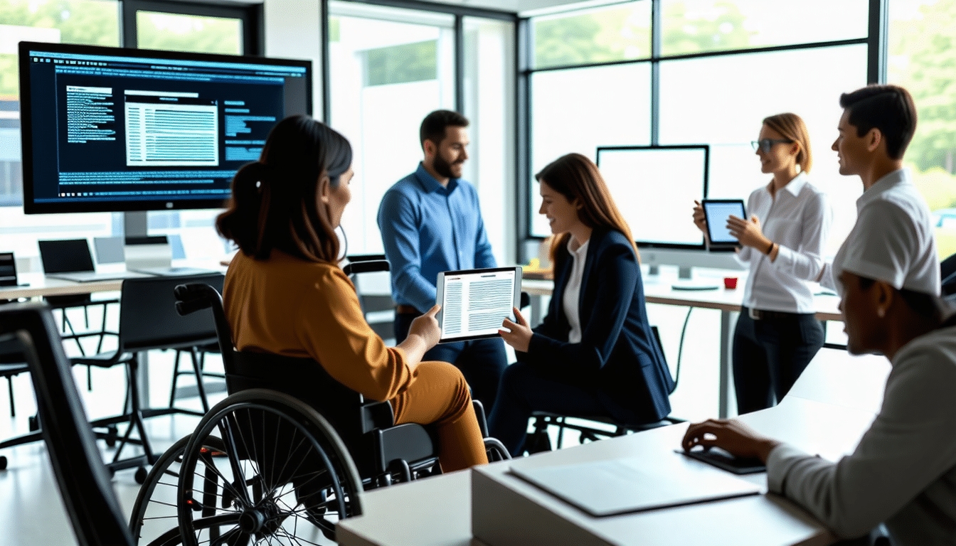 découvrez des stratégies efficaces pour garantir l’accessibilité des documents numériques et permettre à tous les utilisateurs, y compris ceux en situation de handicap, de les consulter facilement. apprenez les meilleures pratiques et les outils indispensables pour optimiser l’expérience de chaque lecteur.