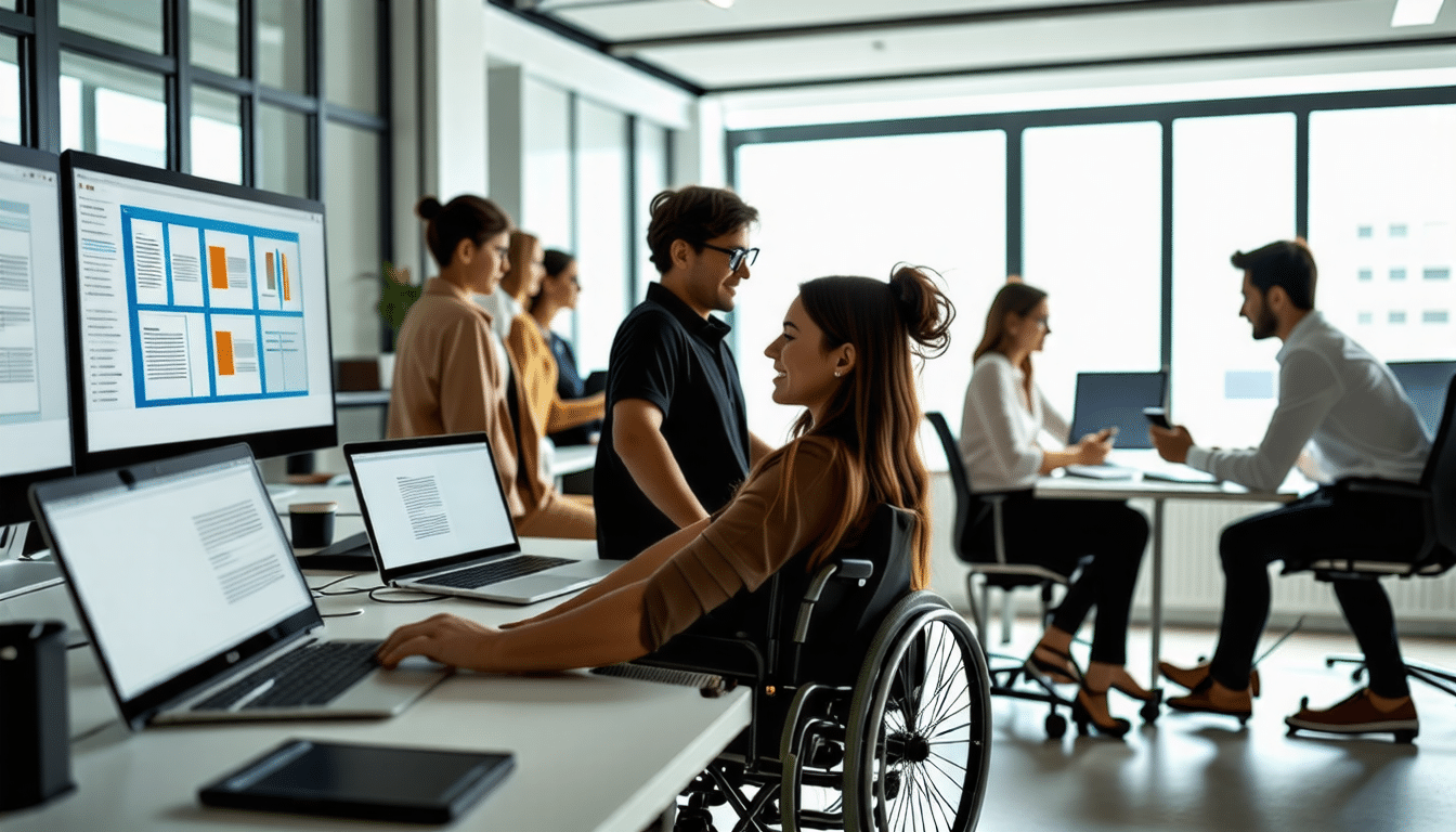 découvrez des conseils pratiques et des meilleures pratiques pour garantir l’accessibilité de vos documents numériques. apprenez à rendre vos contenus accessibles à tous, y compris aux personnes en situation de handicap, afin de favoriser l’inclusion et l’égalité d’accès à l’information.