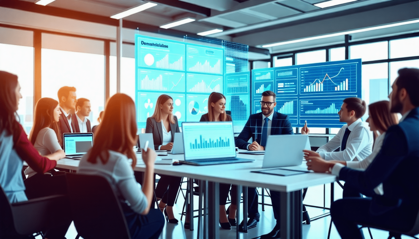 découvrez comment la dématérialisation révolutionne la gestion des talents dans les entreprises. un changement essentiel pour optimiser les ressources humaines et favoriser l’innovation dans un monde en constante évolution.