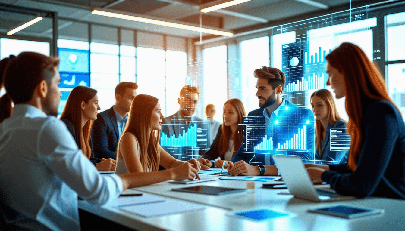 découvrez comment la dématérialisation transforme la gestion des talents en entreprise. adoptez des solutions innovantes pour optimiser vos ressources humaines et accompagner le changement nécessaire à l’ère numérique.