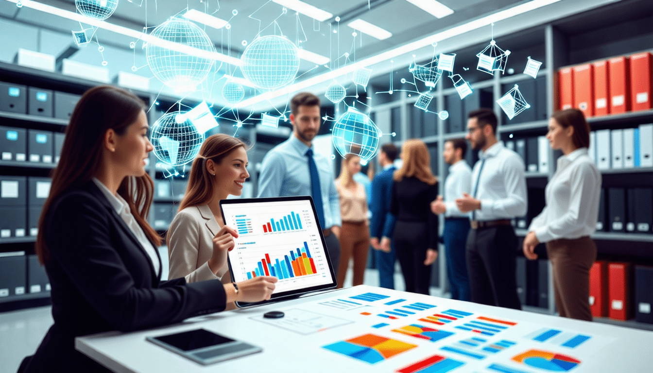 découvrez notre nouveau système électronique de gestion des archives, conçu pour optimiser l’organisation, la recherche et la protection de vos documents. simplifiez vos processus d’archivage et améliorez l’efficacité de votre entreprise grâce à cette solution innovante.