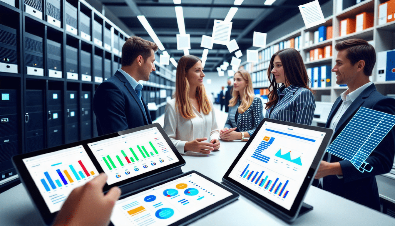 découvrez notre nouveau système électronique innovant pour la gestion des archives, conçu pour optimiser l’organisation, l’accès et la sécurité de vos documents. transformez votre manière de gérer les archives avec une solution moderne et efficace.