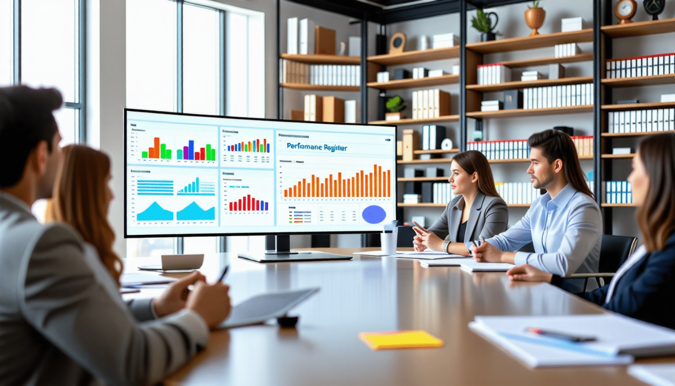 découvrez comment un registre de performances peut améliorer la gestion de votre entreprise, offrir une visibilité sur les résultats, renforcer la prise de décisions et optimiser l’efficacité des équipes. explorez les nombreux avantages qu’il peut apporter pour une meilleure performance globale.
