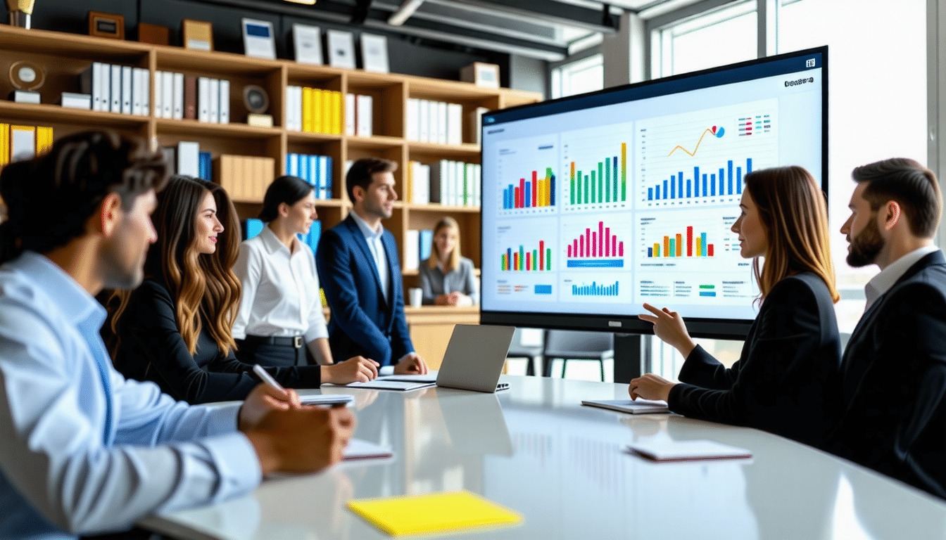 découvrez les nombreux avantages d’un registre de performances : amélioration de la productivité, suivi des objectifs, analyse des données, et optimisation des processus. un outil essentiel pour évaluer et renforcer l’efficacité de votre équipe.