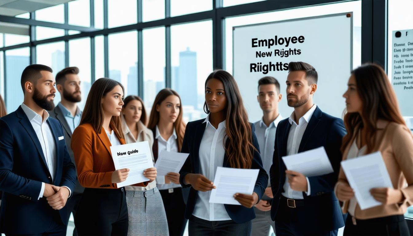 découvrez les droits des employés lors d’un changement de propriétaire. informez-vous sur les protections légales, les obligations des nouveaux propriétaires et les recours possibles pour garantir vos droits en tant qu’employé durant cette période de transition.