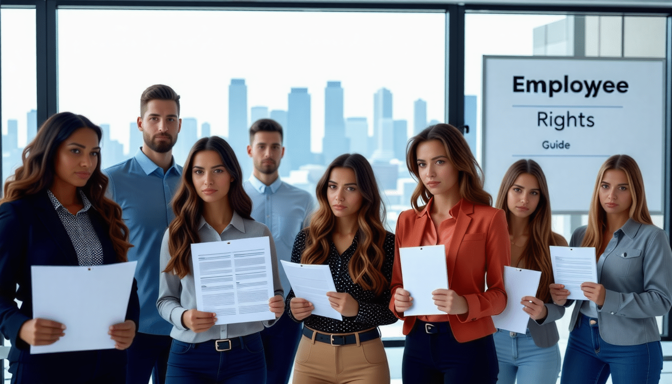 découvrez les droits fondamentaux des employés en cas de changement de propriétaire dans une entreprise. informez-vous sur la protection de vos intérêts, les obligations des nouveaux propriétaires et les démarches à suivre pour assurer une transition sereine.