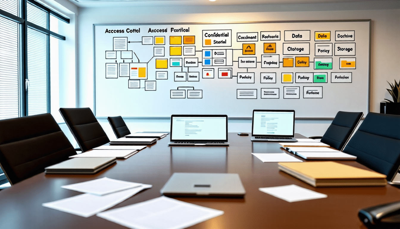 découvrez les éléments essentiels d’une politique de gestion documentaire efficace. apprenez comment structurer, organiser et sécuriser vos documents pour optimiser la productivité et la conformité au sein de votre organisation.