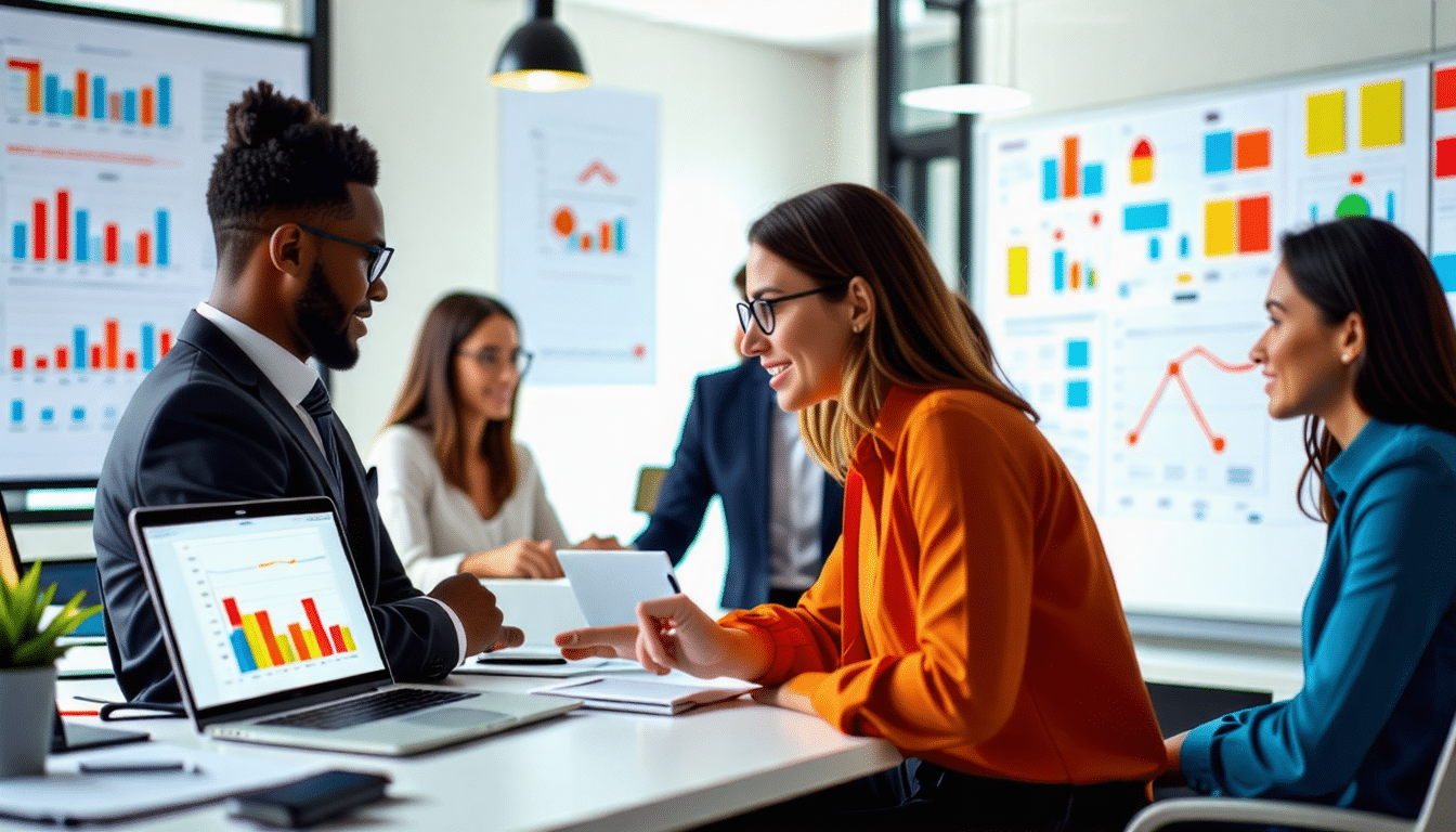 découvrez les outils d’évaluation des talents qui permettent aux entreprises de mieux identifier, gérer et développer les compétences de leurs employés. optimisez votre processus de recrutement et boostez la performance de votre équipe grâce à des méthodes innovantes et efficaces.