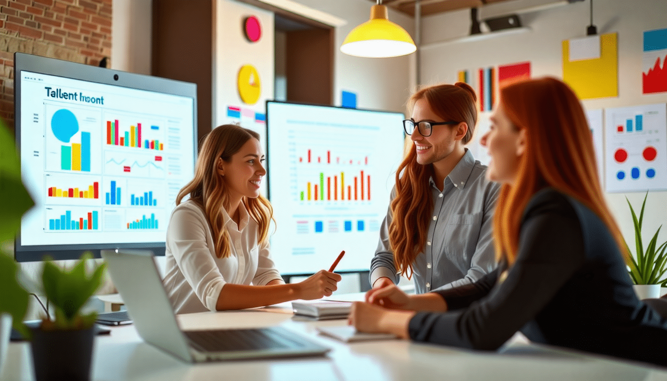 découvrez les outils d’évaluation des talents disponibles pour les entreprises, permettant d’optimiser le recrutement, d’améliorer la gestion des performances et de favoriser le développement professionnel. évaluez efficacement les compétences et les potentiels de vos collaborateurs pour construire une équipe gagnante.