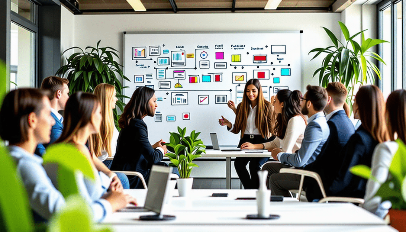 découvrez des stratégies et des conseils pratiques pour initier des discussions enrichissantes sur la culture d’entreprise. apprenez à créer un environnement propice à l’échange d’idées et à l’engagement des employés.