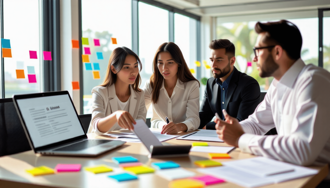 découvrez des stratégies efficaces pour gérer vos documents multilingues. apprenez à organiser, traduire et partager des contenus en plusieurs langues afin d’optimiser votre communication et d’améliorer la collaboration internationale.