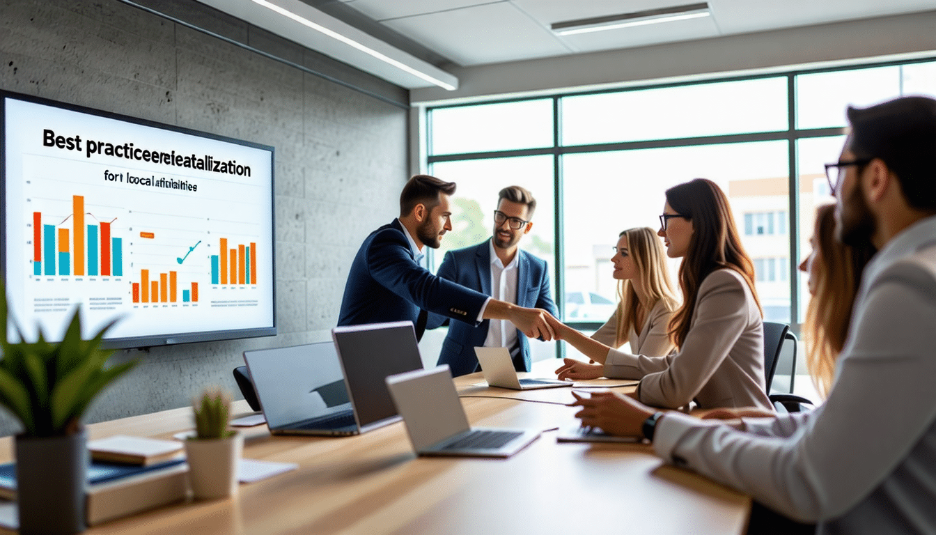découvrez les bonnes pratiques de dématérialisation adaptées aux collectivités pour optimiser la gestion documentaire, améliorer la transparence et renforcer l’efficacité des services publics. adoptez des solutions innovantes pour une administration durable et connectée.