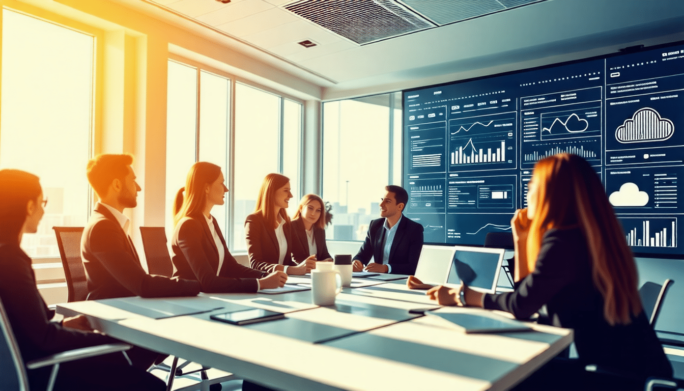 découvrez comment xelians guide les organisations dans leur transition numérique grâce à une expertise pointue en numérisation, optimisant ainsi leur efficacité et leur performance.