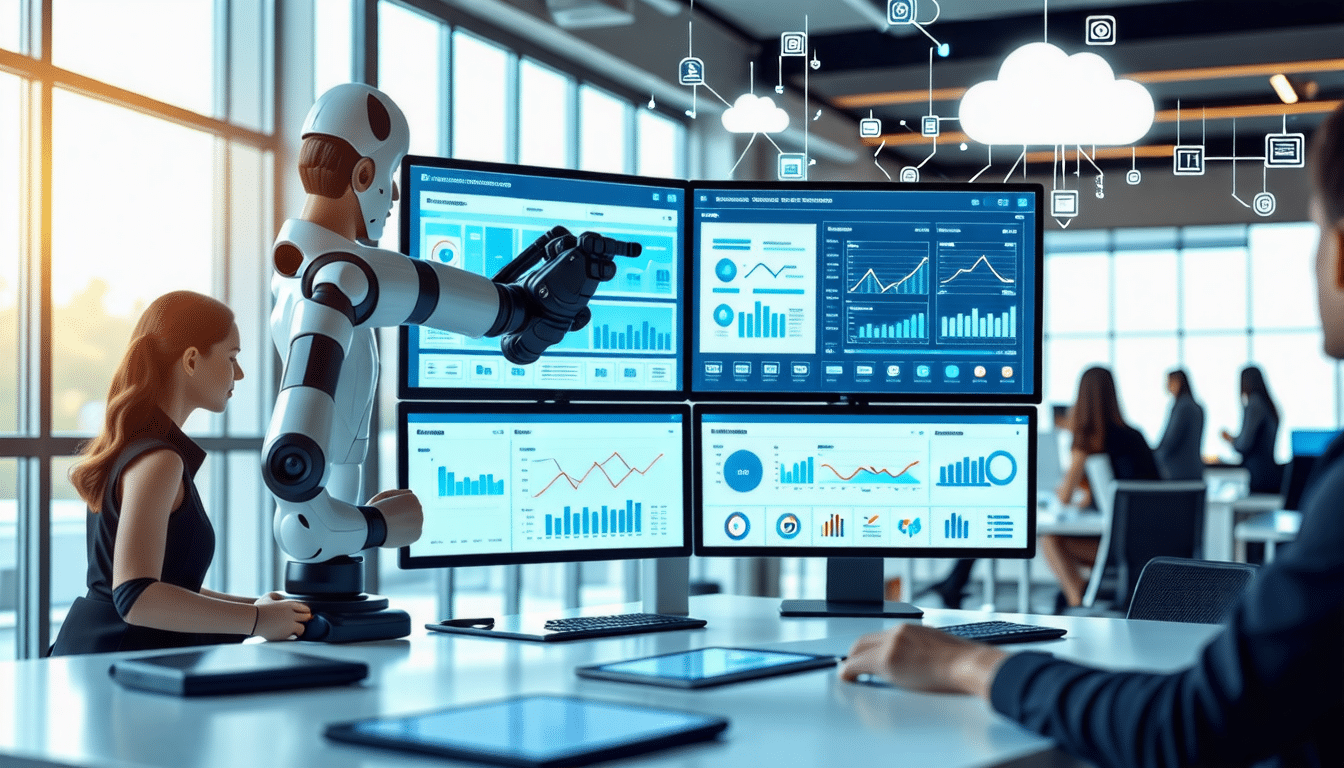 découvrez comment les outils d’automatisation révolutionnent la dématérialisation des processus. optimisez votre entreprise grâce à des solutions innovantes qui améliorent l’efficacité, réduisent les coûts et facilitent la gestion documentaire.