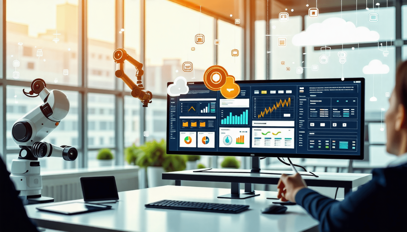 découvrez comment les outils d’automatisation transforment la dématérialisation en améliorant l’efficacité, réduisant les coûts et optimisant les processus. explorez les solutions innovantes qui facilitent la gestion documentaire et la numérisation.