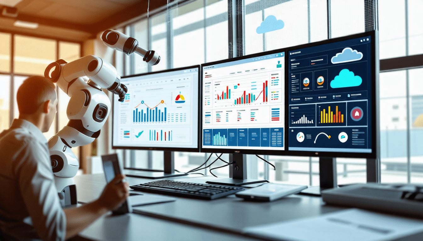 découvrez comment les outils d’automatisation transforment la dématérialisation en améliorant l’efficacité et en réduisant les coûts. explorez les avantages, les applications et les meilleures pratiques pour optimiser vos processus grâce à l’automatisation.