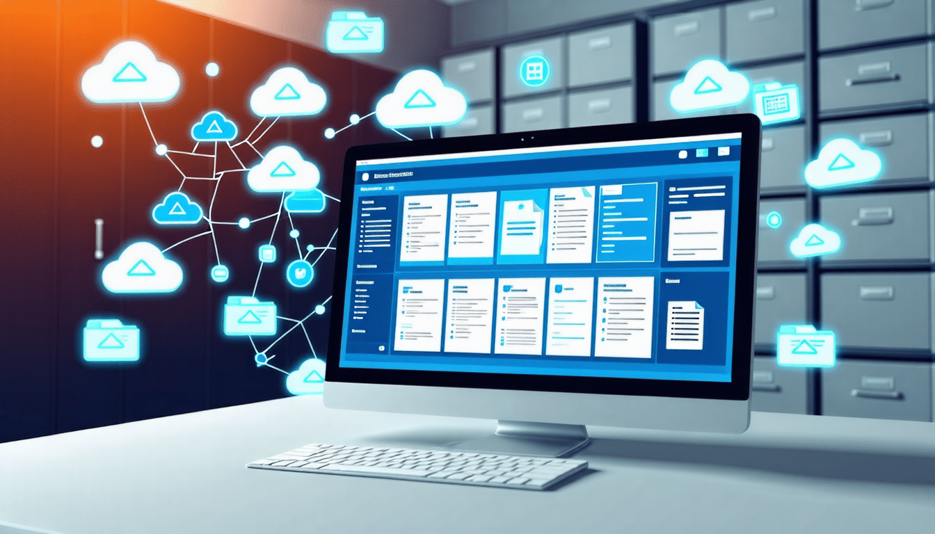 découvrez pourquoi la dématérialisation et la gestion des archives sont essentielles pour optimiser l’efficacité de votre entreprise. cette approche moderne vous aide à réduire les coûts, à sécuriser vos documents et à améliorer l’accessibilité de votre information.