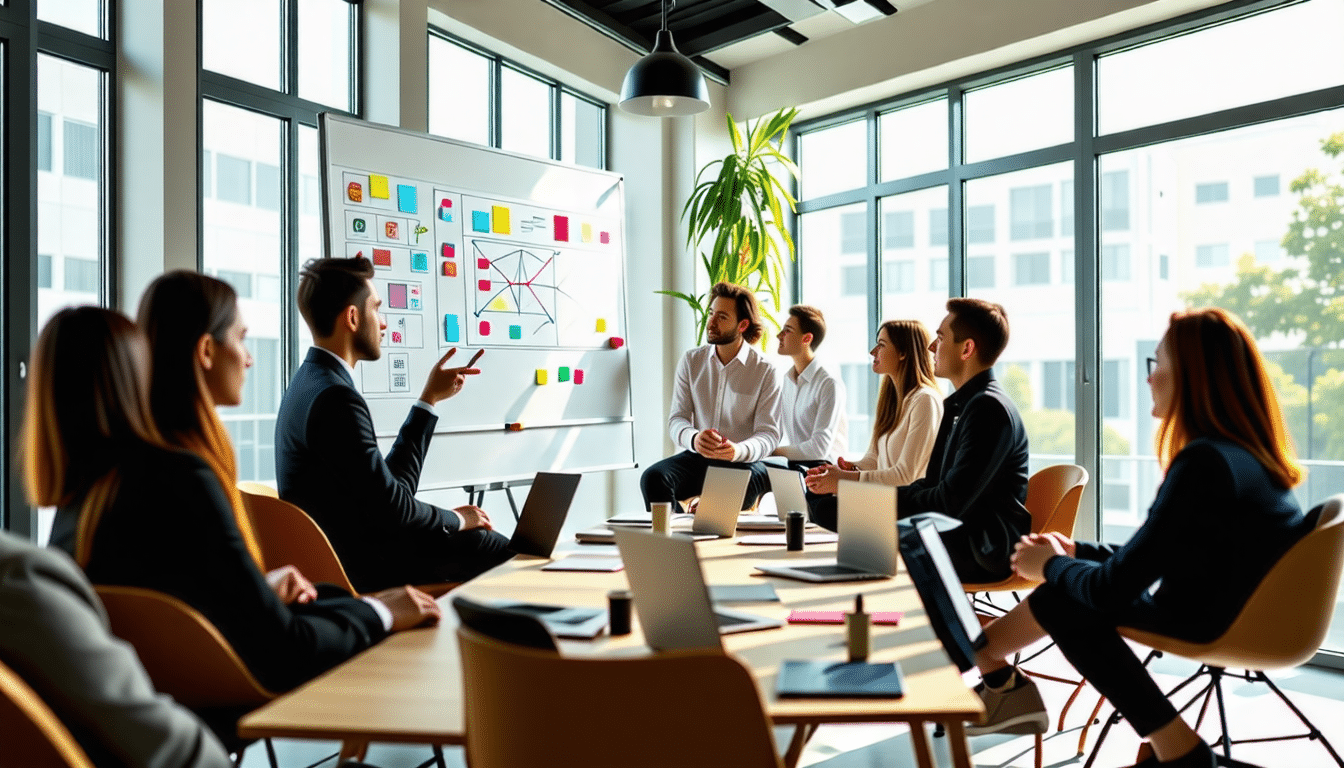 découvrez comment le coaching peut transformer votre culture d’entreprise en favorisant l’engagement, la collaboration et l’innovation au sein de vos équipes. apprenez à intégrer cet outil puissant pour booster la performance et renforcer les valeurs organisationnelles.