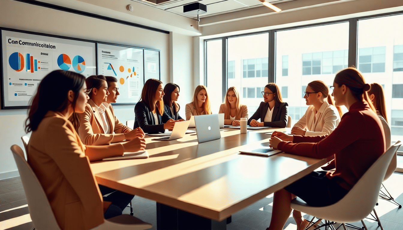 découvrez comment une communication interne efficace optimise la gestion des ressources humaines. explorez son impact sur la culture d’entreprise, l’engagement des employés et la performance globale. apprenez des stratégies clés pour renforcer la communication au sein de votre organisation.