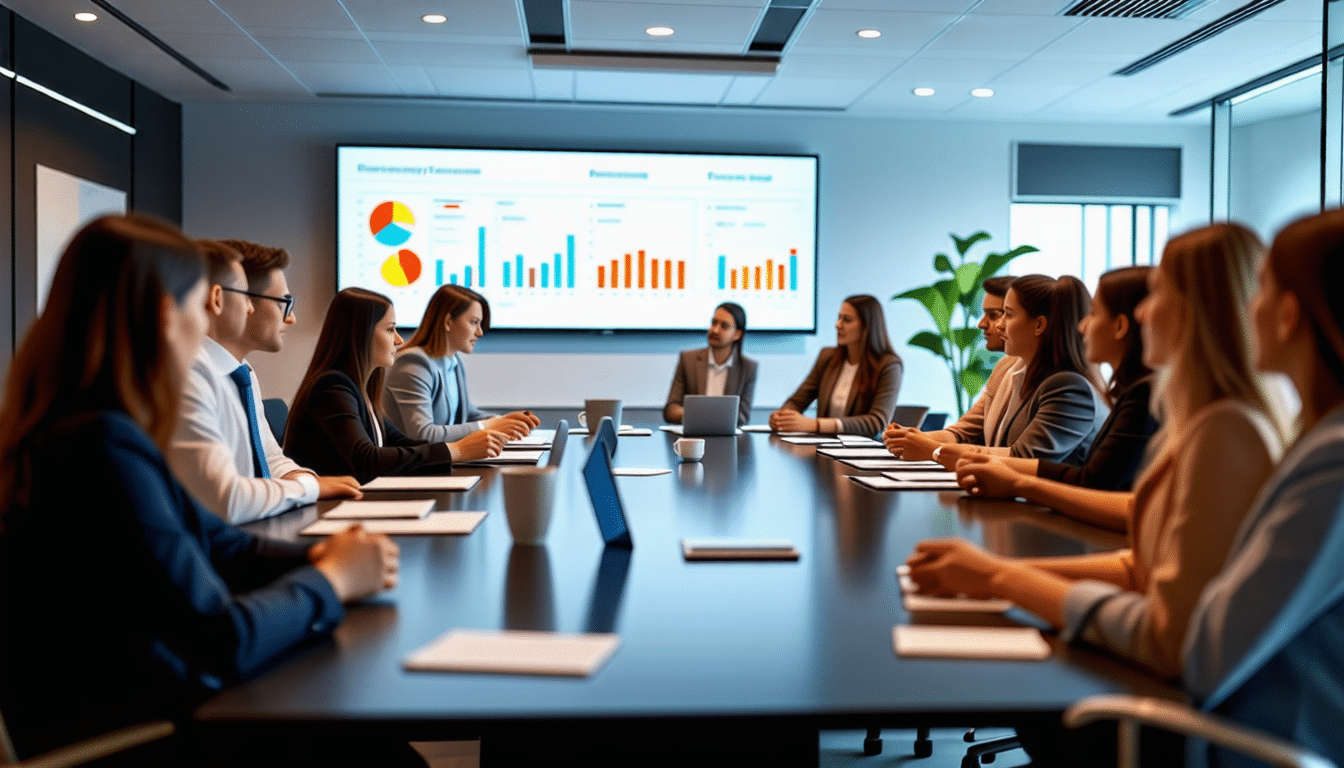 découvrez comment les bilans de compétences peuvent optimiser la gestion des performances en entreprise. analysez les talents, identifiez les axes d’amélioration et boostez la productivité grâce à une évaluation personnalisée et stratégique.