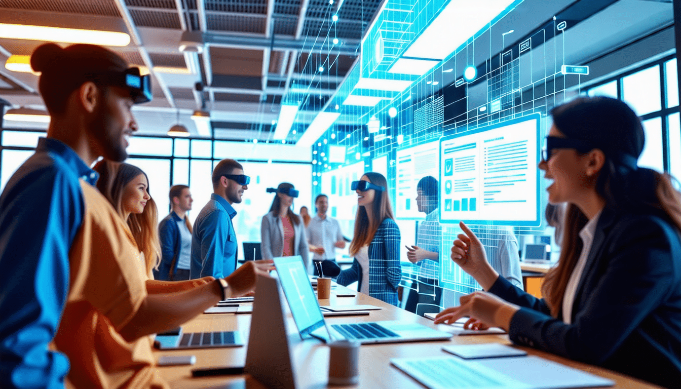 découvrez des stratégies innovantes pour rendre la dématérialisation ludique et engageante. apprenez à transformer des processus numériques en expériences interactives qui captivent et motivent vos utilisateurs. explorez des outils et des méthodes pour susciter l’enthousiasme autour de la digitalisation.