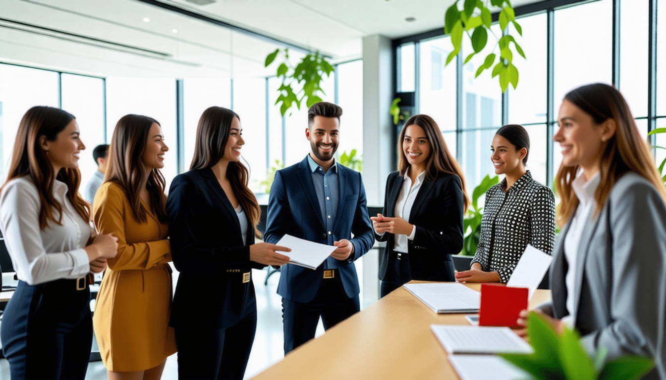 découvrez les bonnes pratiques pour réussir l’intégration de vos nouveaux employés. apprenez à créer un environnement accueillant, à favoriser l’engagement et à assurer une transition fluide pour maximiser la productivité et le bien-être de votre équipe.