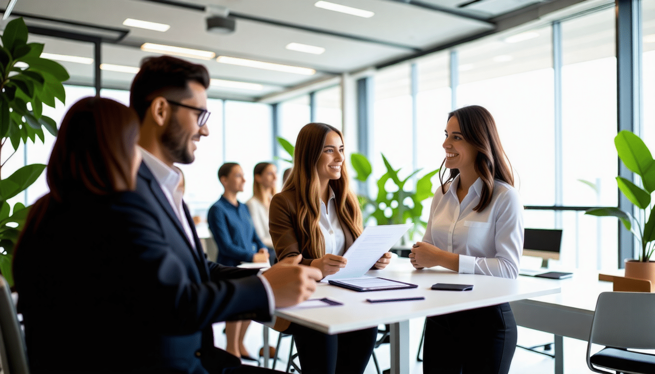 découvrez les meilleures pratiques pour intégrer efficacement vos nouveaux employés. apprenez comment faciliter leur accueil, optimiser leur formation et favoriser leur engagement dès le premier jour, afin d’assurer une intégration réussie au sein de votre équipe.