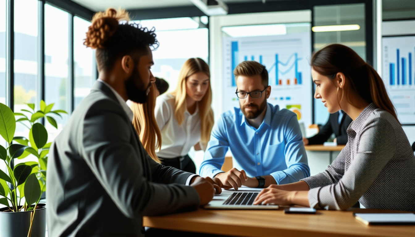 découvrez comment les valeurs d’entreprise influencent la gestion des performances et façonnent la culture organisationnelle. une analyse approfondie des stratégies qui alignent les objectifs professionnels avec les convictions fondamentales pour favoriser la réussite et l’engagement des employés.