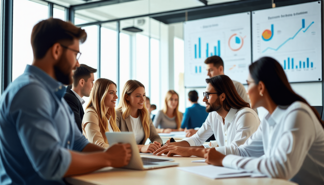 découvrez comment les valeurs d’entreprise influencent la gestion des performances au sein des organisations. explorez l’importance de la culture d’entreprise dans le développement des talents, l’engagement des employés et l’atteinte des objectifs stratégiques.