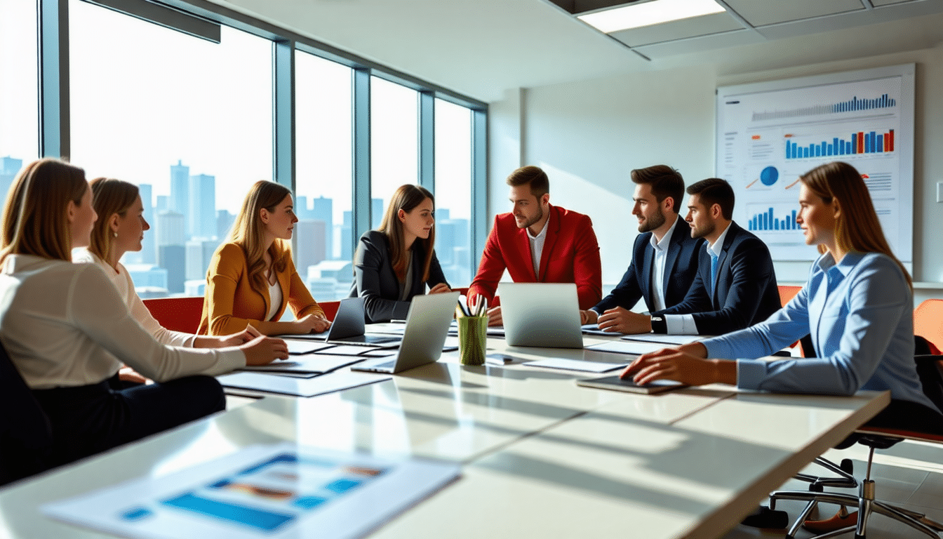 découvrez comment instaurer une culture de la gestion documentaire au sein de votre entreprise. apprenez les meilleures pratiques pour optimiser l’organisation, la sécurité et l’accessibilité de vos documents, tout en favorisant la collaboration et l’efficacité. transformez la gestion de vos informations en un atout stratégique !