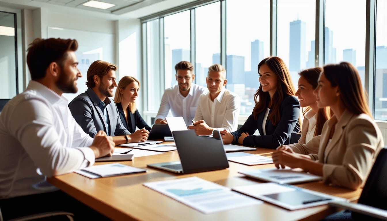 découvrez comment promouvoir la culture de la gestion documentaire au sein de votre entreprise. apprenez les meilleures pratiques pour optimiser la gestion de vos documents, augmenter la productivité et favoriser une collaboration efficace parmi vos équipes.