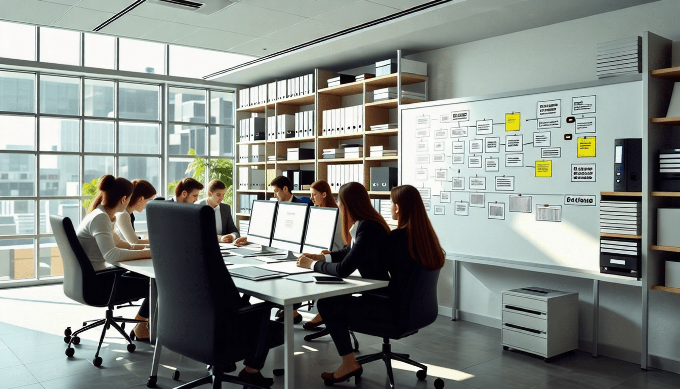 découvrez comment la gestion électronique des documents (ged) et l’archivage efficace jouent un rôle crucial dans le succès de votre stratégie de digitalisation. optimisez la gestion de vos informations, améliorez la collaboration et assurez la pérennité de vos données dans un monde numérique en constante évolution.
