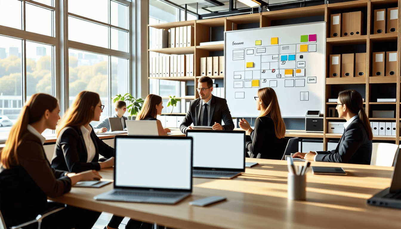 découvrez comment la gestion électronique des documents (ged) et un archivage efficace sont essentiels pour réussir votre transition numérique. optimisez vos processus, améliorez votre productivité et assurez la pérennité de vos informations grâce à des solutions adaptées.