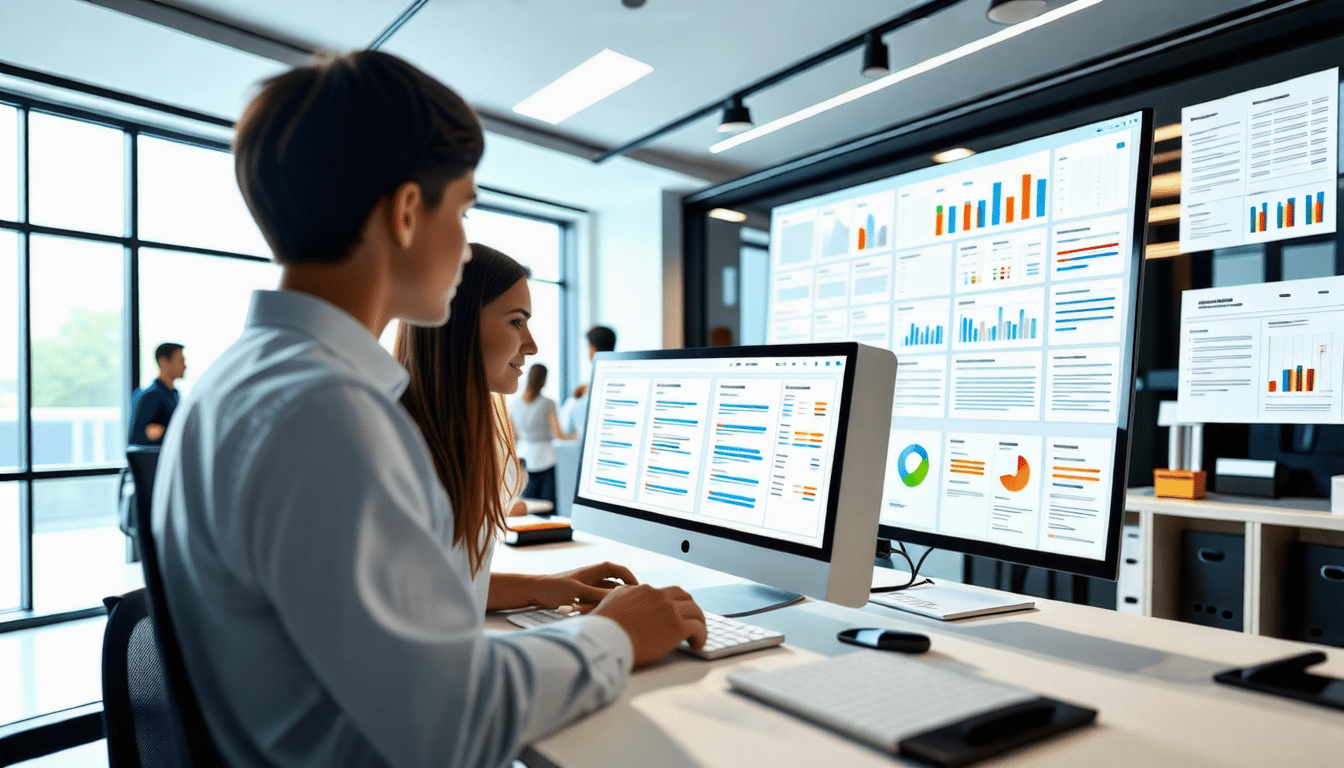 découvrez comment une gestion documentaire efficace peut transformer le service client en améliorant la communication, la réactivité et la satisfaction des clients. apprenez les bonnes pratiques pour optimiser vos processus documentaires et offrir une meilleure expérience client.