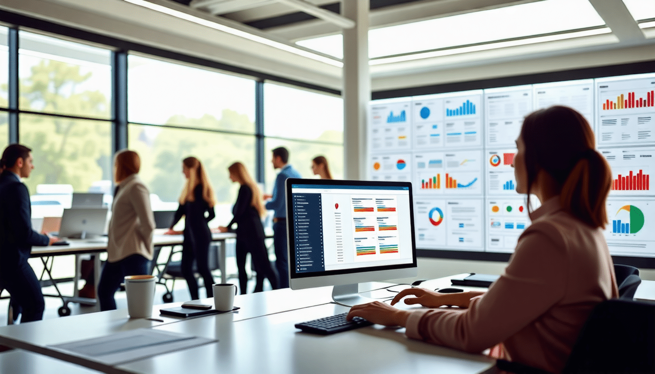 découvrez comment une gestion documentaire efficace peut transformer votre service client, en améliorant la communication, en réduisant les délais de réponse et en augmentant la satisfaction des clients. apprenez les meilleures pratiques pour optimiser vos processus documentaires et offrir une expérience client exceptionnelle.