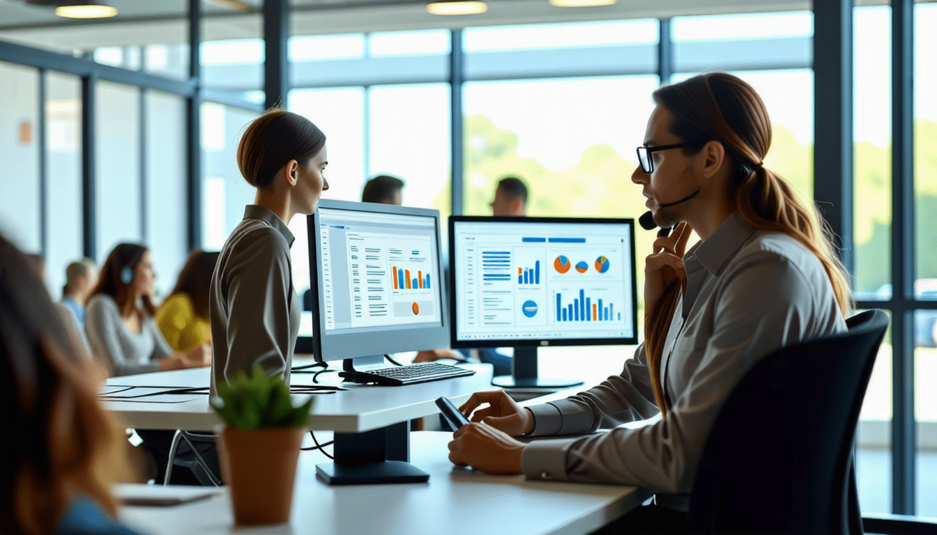 découvrez comment une gestion documentaire efficace peut transformer l’expérience client en améliorant la communication, la rapidité de réponse et la satisfaction globale. apprenez les meilleures pratiques pour optimiser votre service client grâce à une documentation bien organisée.
