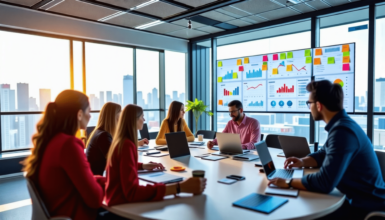 découvrez comment la gestion des performances peut transformer votre équipe grâce au travail collaboratif. optimisez vos résultats en favorisant l’engagement et la synergie entre vos collaborateurs.
