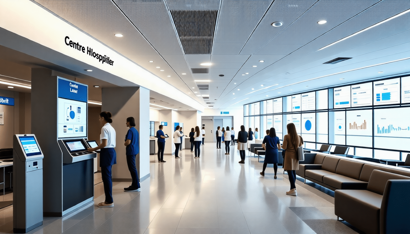 découvrez comment le centre hospitalier laborit révolutionne ses démarches administratives avec la dématérialisation, améliorant ainsi l’efficacité et la qualité des services offerts aux patients. un pas vers l’avenir de la santé !