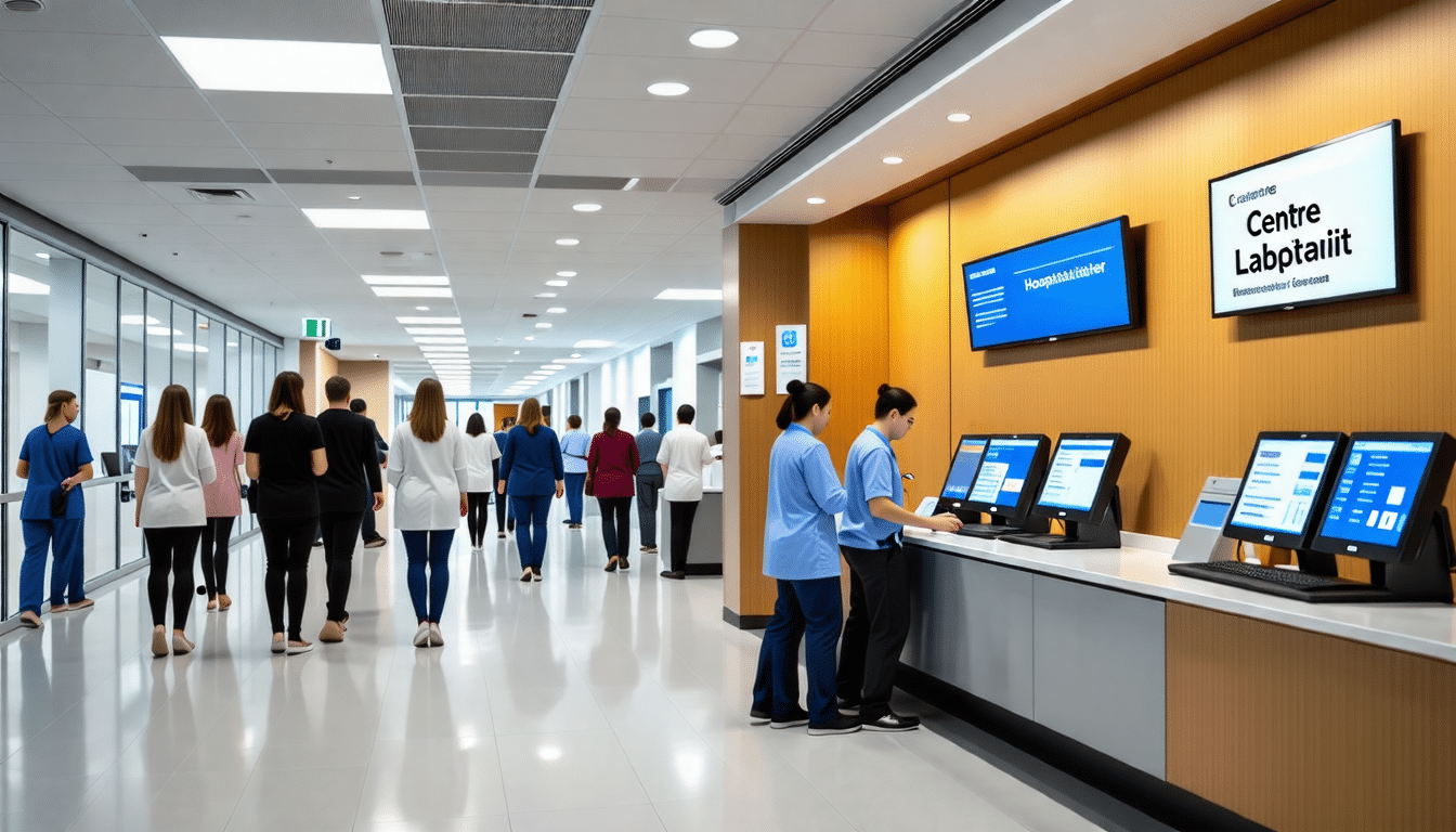 découvrez comment le centre hospitalier laborit révolutionne ses démarches administratives grâce à la dématérialisation, améliorant l’efficacité et la qualité des services offerts aux patients.